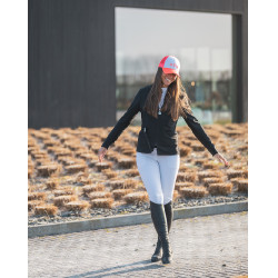 Casaco de competição GEM Jinger Preto