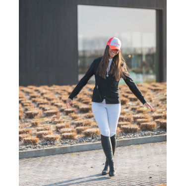 Casaco de competição GEM Jinger Preto