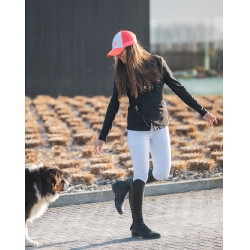 Casaco de competição GEM Jinger Preto