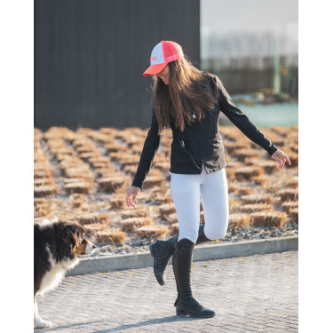 Casaco de competição GEM Jinger Preto