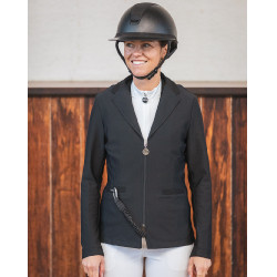 Casaco de competição GEM Jinger Preto