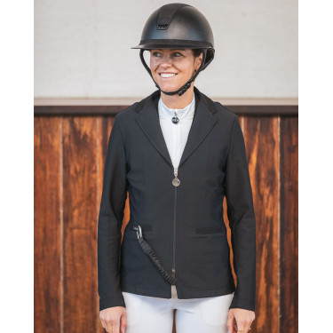 Casaco de competição GEM Jinger Preto