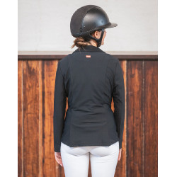 Casaco de competição GEM Jinger Preto