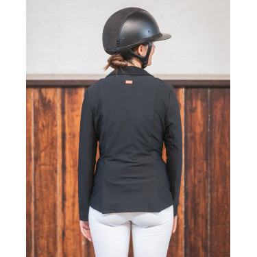 Casaco de competição GEM Jinger Preto