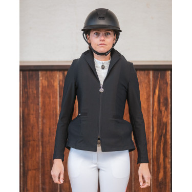 Casaco de competição GEM Jinger Preto