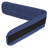 Pad de selim Finn-Tack Pro QH para corrida Azul
