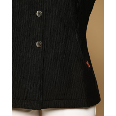 Casaco de competição GEM Mesh Preto