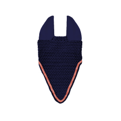 Gorro GEM Léo longo Marinho Azul-marinho