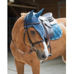 Boné Love GEM longo Azul tempestade