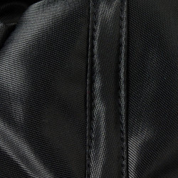 Protetor de ouvidos removível Finn-Tack Pro pônei Preto