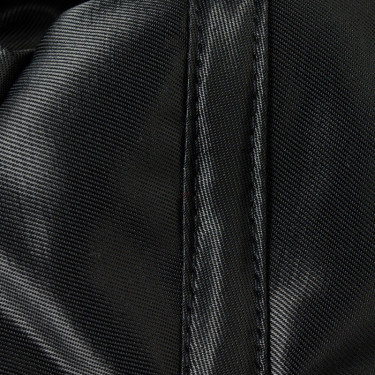 Protetor de ouvidos removível Finn-Tack Pro pônei Preto