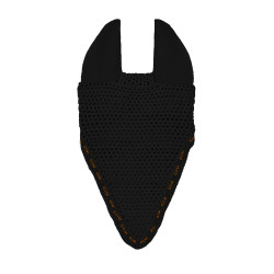 Boné GEM Mesh longo Preto / coral Boné GEM Mesh longo Preto / coral