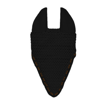 Boné GEM Mesh longo Preto / coral Boné GEM Mesh longo Preto / coral