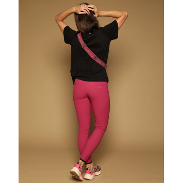 Pochete GEM Luna Framboesa Vermelho