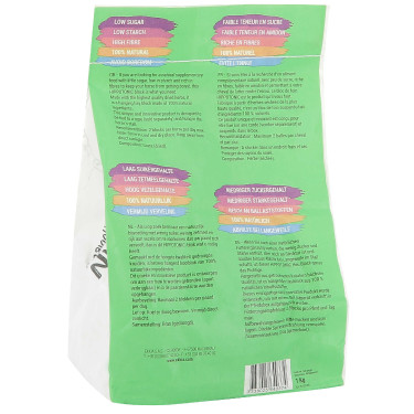 Bloco de feno Hippo-Tonic sabor maçã Bloco de feno Hippo-Tonic sabor maçã