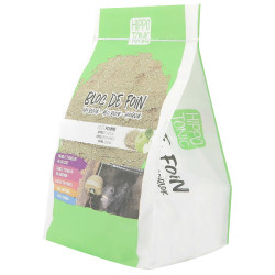 Bloco de feno Hippo-Tonic sabor maçã Bloco de feno Hippo-Tonic sabor maçã