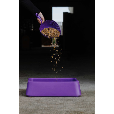Comedouro anti-guloso Hippotonic Violeta Comedouro anti-guloso Hippotonic Violeta