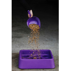 Comedouro anti-guloso Hippotonic Violeta Comedouro anti-guloso Hippotonic Violeta