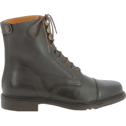 Botas de couro Equithème Dandy Botas de couro Equithème Dandy