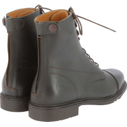 Botas de couro Equithème Dandy Botas de couro Equithème Dandy