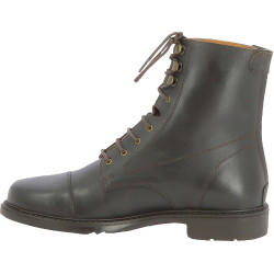 Botas de couro Equithème Dandy Botas de couro Equithème Dandy