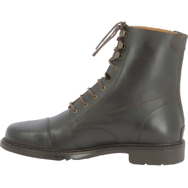 Botas de couro Equithème Dandy Botas de couro Equithème Dandy