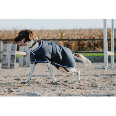 Capa para cão Equithème Eco 600D Capa para cão Equithème Eco 600D