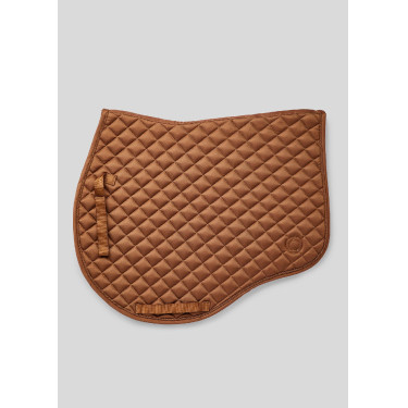 Tapete de CSO Montar Fair Caramelo Castanho