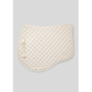 Tapete de CSO Montar Fair Cinza prateado claro Cinzento