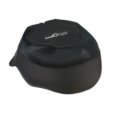 Forro removível Finn-Tack Pro para capacete de trote