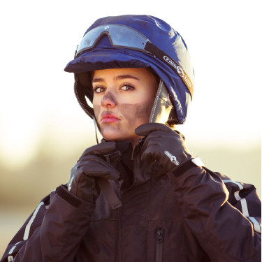 Óculos de corrida Finn-Tack Pro Azul