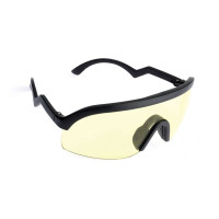 Óculos de condutor Finn-Tack Pro policarbonato Amarelo