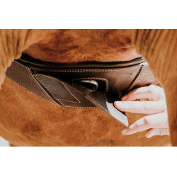 Cilha anatômica Magnet Norton Havana Castanho Cilha anatômica Magnet Norton Havana Castanho