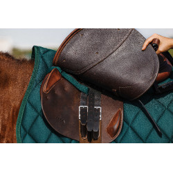 Sela de montar Riding World School Sela de montar Riding World School