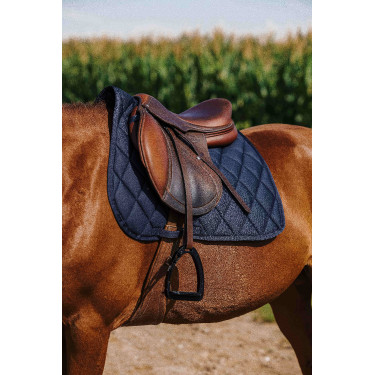 Sela de montar Riding World School Marinho Azul-marinho