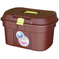 Conjunto Box Colors XL La Gee Chocolate Castanho Conjunto Box Colors XL La Gee Chocolate Castanho