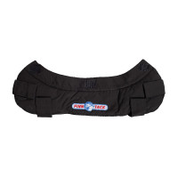 Scaldamuscoli per orecchie e collo Finn-Tack Pro Preto