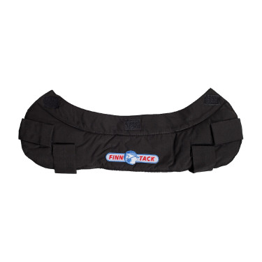 Scaldamuscoli per orecchie e collo Finn-Tack Pro Preto
