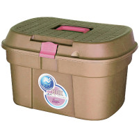 Conjunto Box Colors XL La Gee Chocolate Castanho Conjunto Box Colors XL La Gee Chocolate Castanho