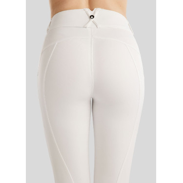 Legging híbrido pull-on Montar MoGloria faixa Caviar full grip feminino
