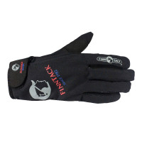 Luvas softshell Finn-Tack Pro Preto