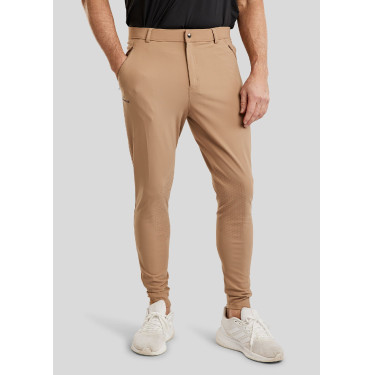 Calça de Montar MoBen com grip nos joelhos para homem