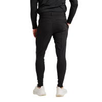 Calça de Montar MoBen com grip nos joelhos para homem Latté Castanho