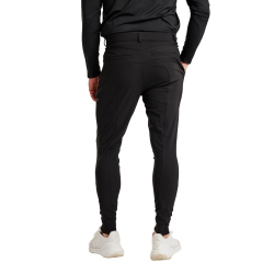 Calça de Montar MoBen com grip nos joelhos para homem Preto