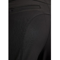 Calça de Montar MoBen com grip nos joelhos para homem Preto