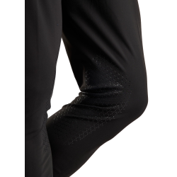 Calça de Montar MoBen com grip nos joelhos para homem Preto