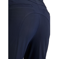 Calça de Montar MoBen com grip nos joelhos para homem Marinho escuro Azul Calça de Montar MoBen com grip nos joelhos para homem Marinho escuro Azul