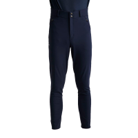 Calça de Montar MoBen full grip masculino Marinho escuro Azul Calça de Montar MoBen full grip masculino Marinho escuro Azul