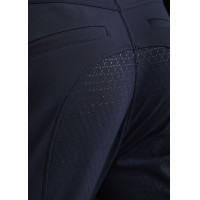 Calça de Montar MoBen full grip masculino Marinho escuro Azul Calça de Montar MoBen full grip masculino Marinho escuro Azul