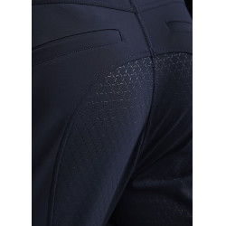 Calça de Montar MoBen full grip masculino Marinho escuro Azul
